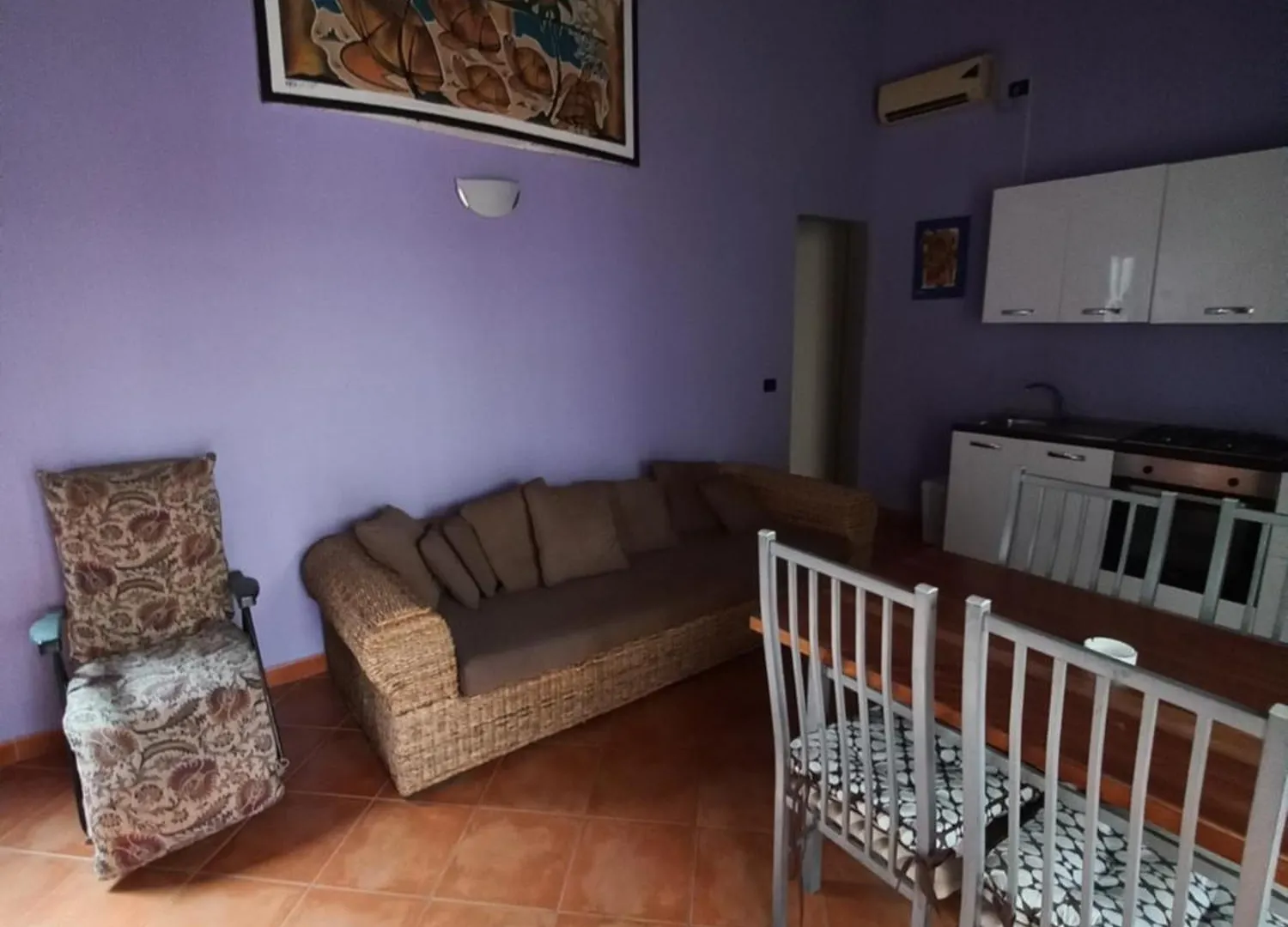 Apartament Patio Antigo 218 Santa Maria