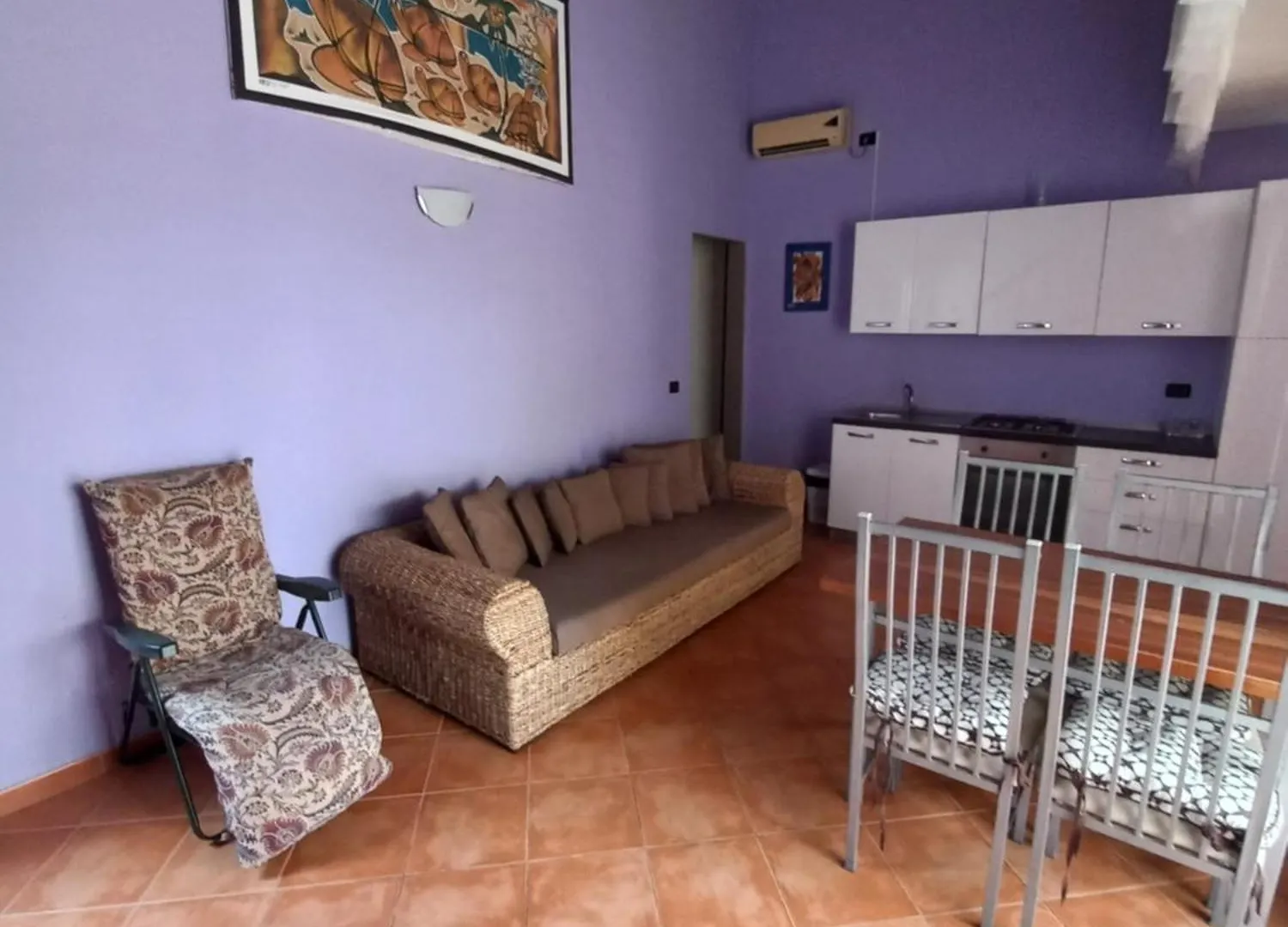 Apartament Patio Antigo 218 Santa Maria