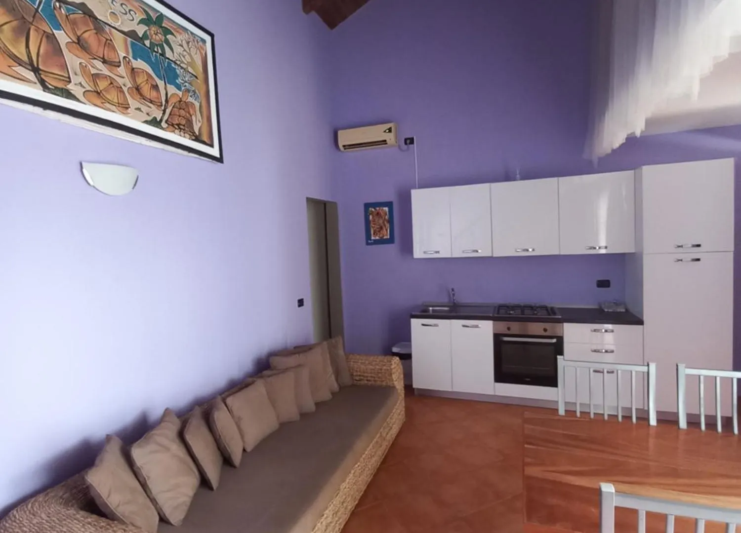 Apartament Patio Antigo 218 Santa Maria 0*,