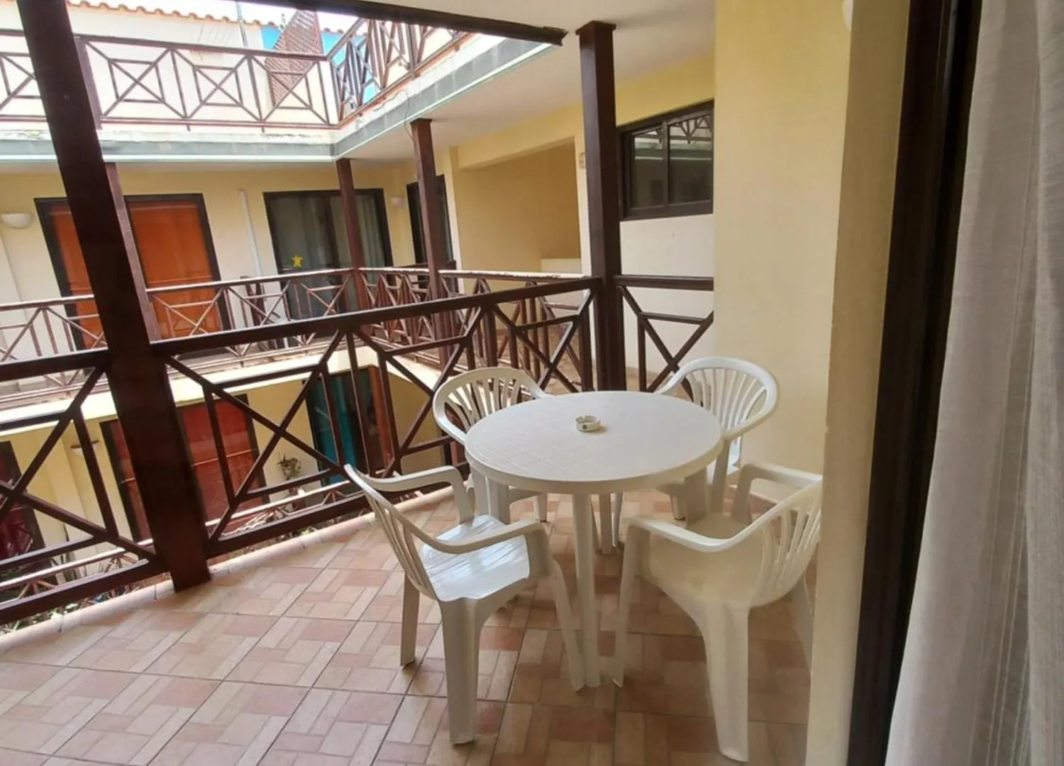Patio Antigo 218 Apartamento Santa Maria